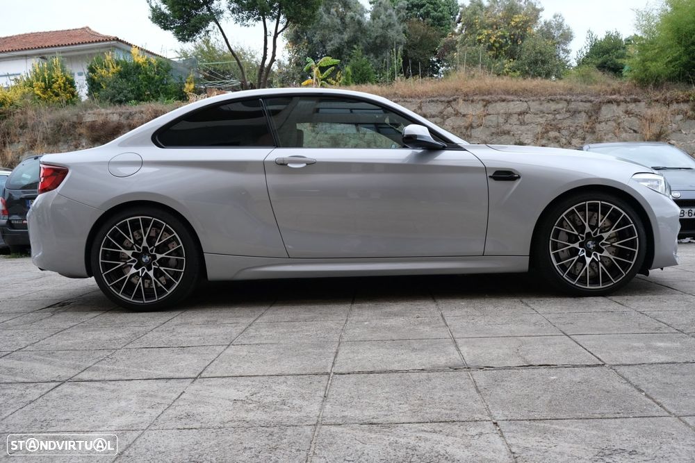 BMW M2 Competition Auto - 9