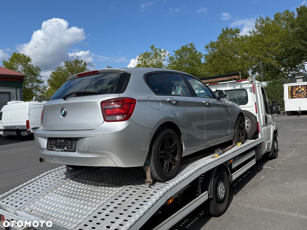 BMW Seria 1 - 2