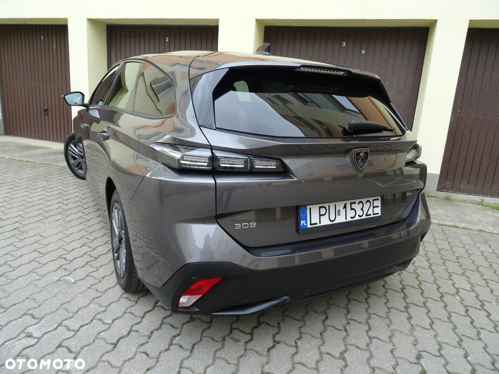 Peugeot 308 BlueHDi 130 EAT8 Active Pack - 22