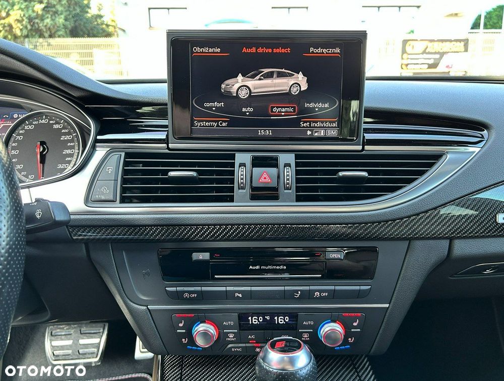 Audi RS7 Sportback 4.0 TFSI Quattro Tiptronic - 23