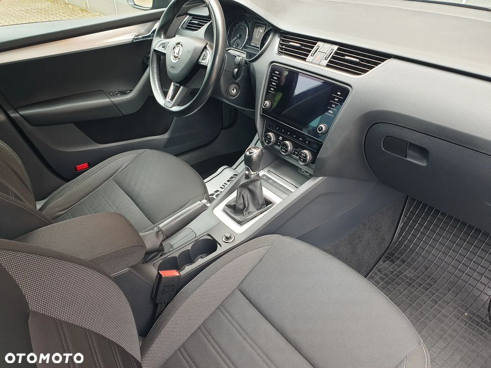 Skoda Octavia - 13