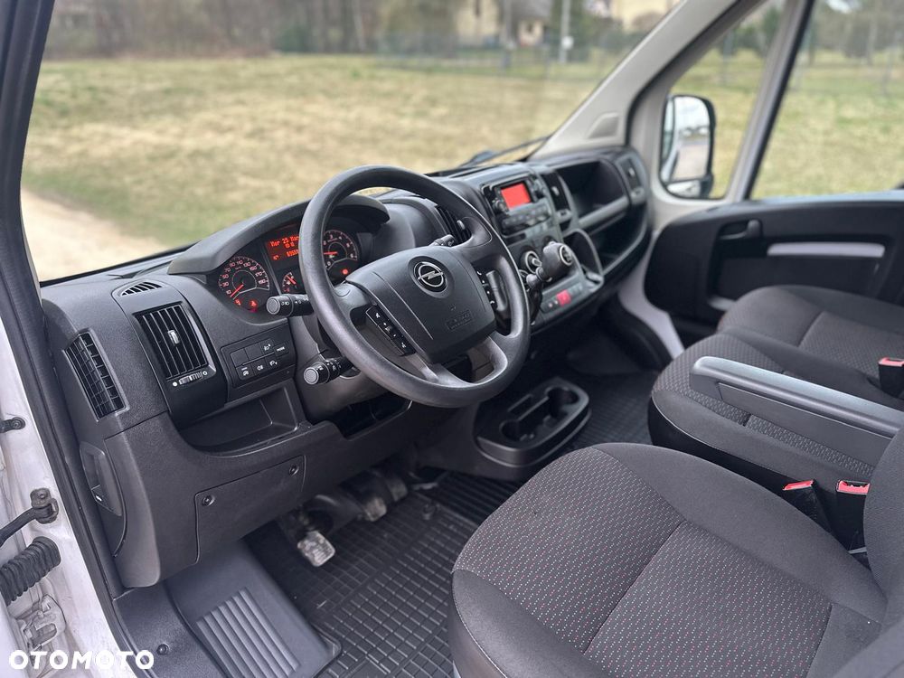 Fiat Ducato LIFT 2.2 D 140 km*L3H2*!*FV23%*2023r*Klima! - 6