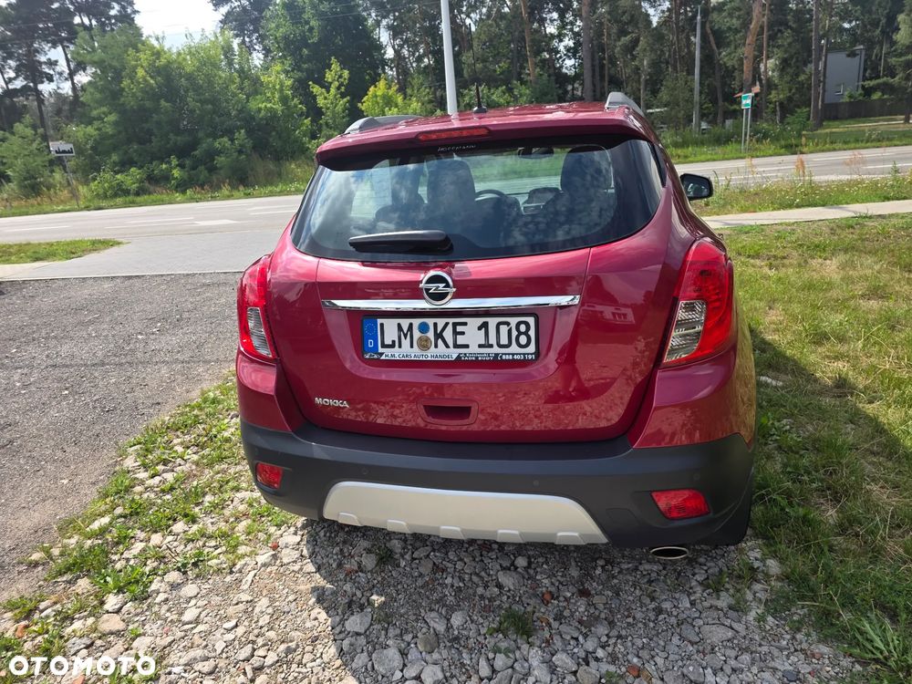 Opel Mokka 1.6 ecoFLEX Start/Stop Edition - 5