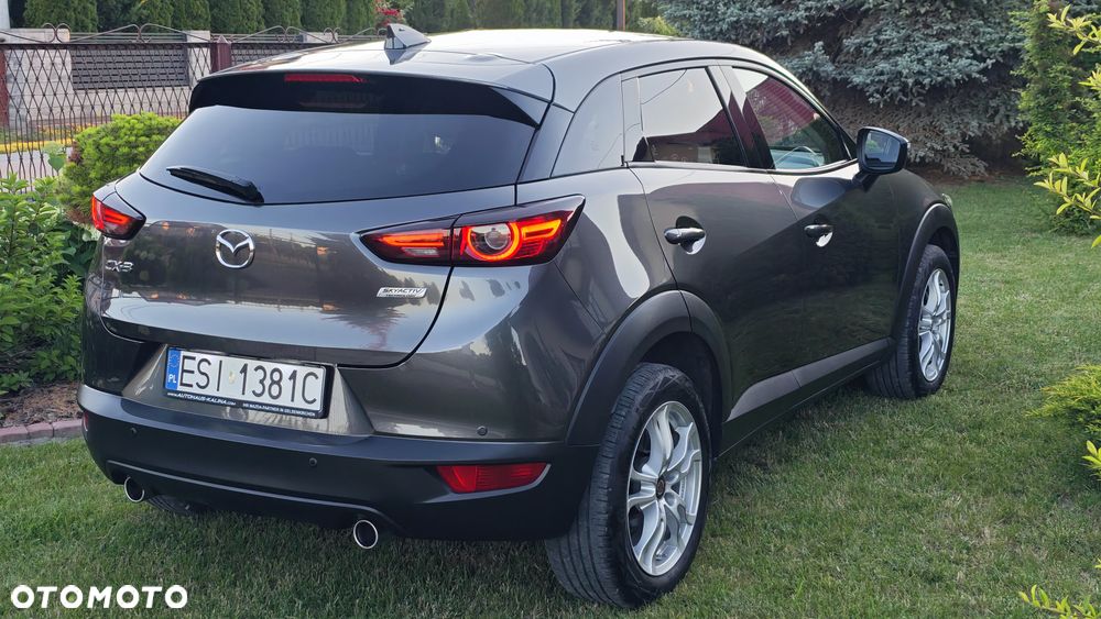Mazda CX-3 SKYACTIV-D 115 FWD Center-Line - 4