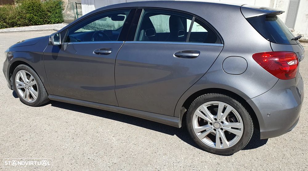 Mercedes-Benz A 220 - 2