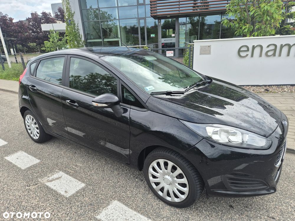 Ford Fiesta 1.25 Ambiente - 3