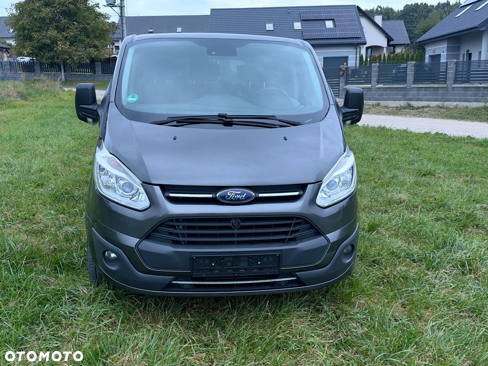 Ford Tourneo Custom 2.0 TDCi L1 Trend - 3