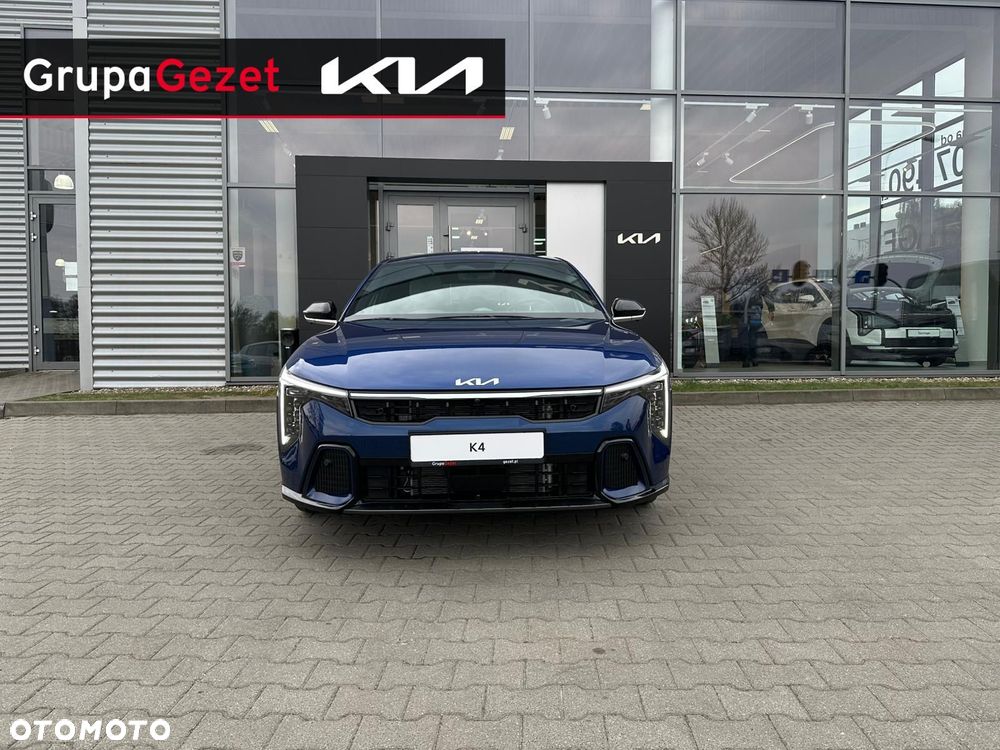 Kia K4 - 8