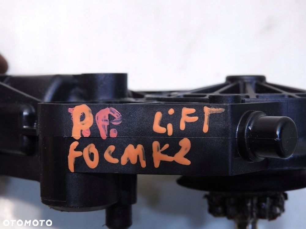 SILNICZEK OPUSZCZANIA SZYBY PRAWY PRZÓD FOCUS MK2 - 8
