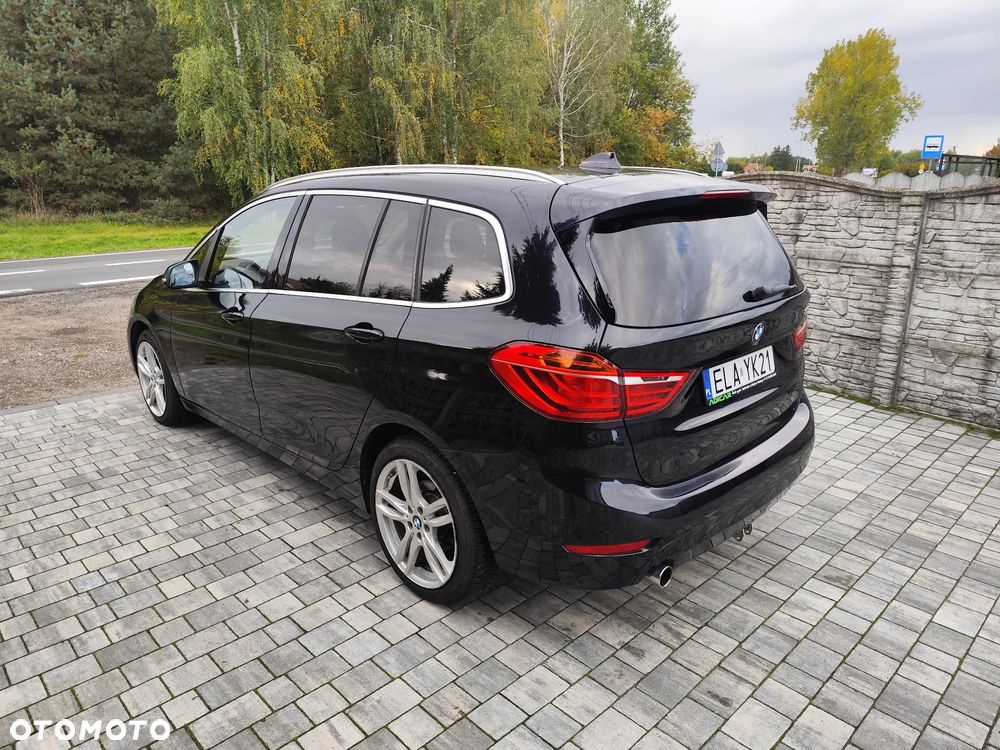 BMW Seria 2 2015 photo 5