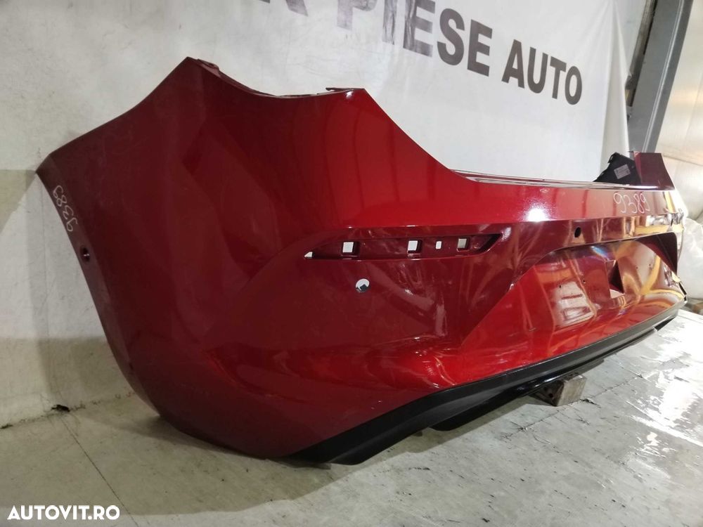 Bara spate Seat Cupra, 2020, 2021, 2022, 2023, 2024, 2025, cod origine OE 5FA807417E. - 3
