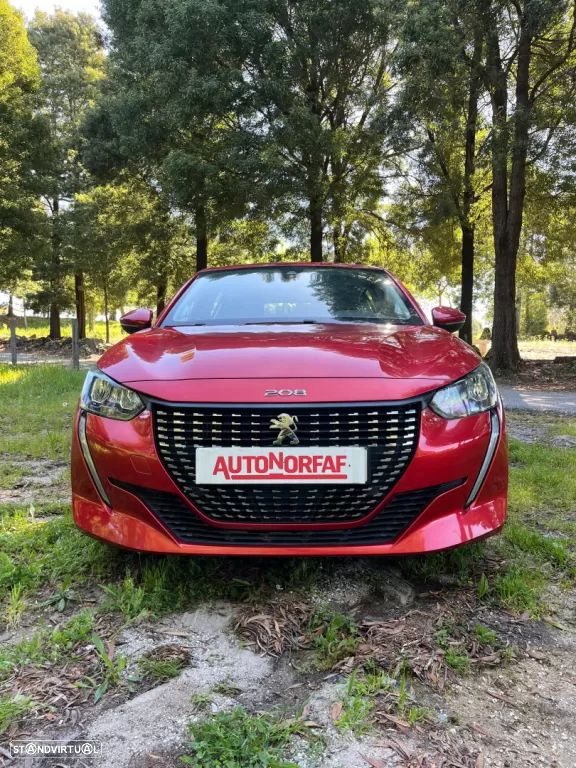Peugeot 208 1.5 BlueHDi Active - 2