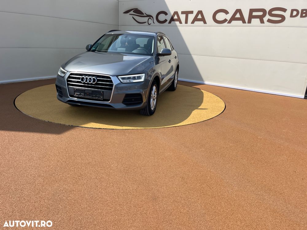 Audi Q3 2.0 TDI Quattro - 3