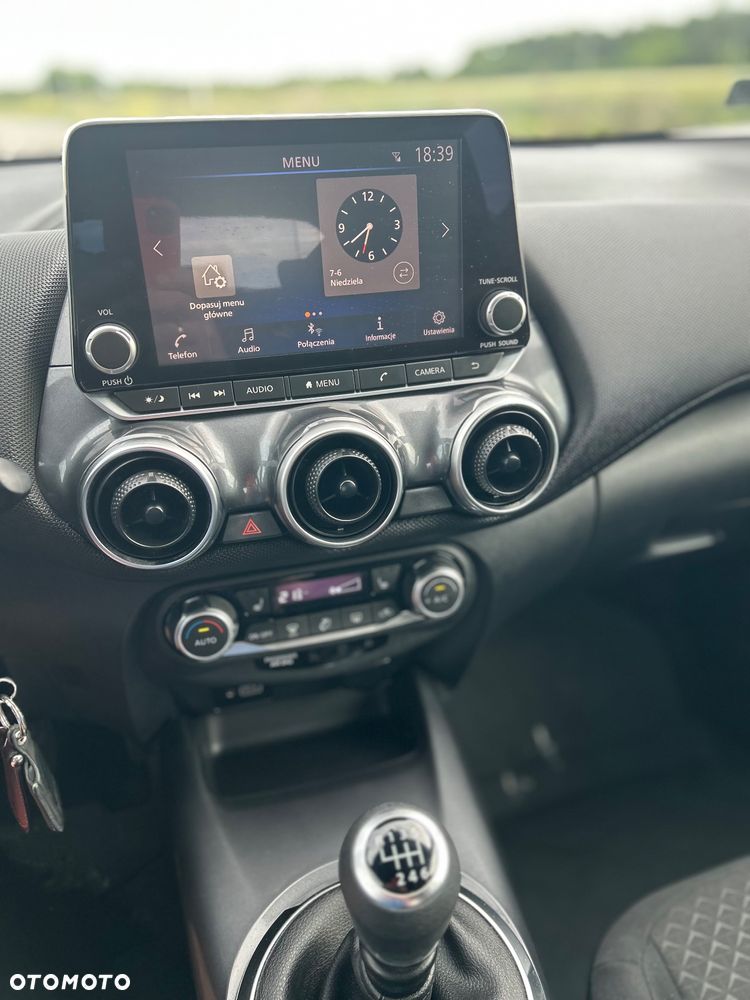 Nissan Juke 1.0 DIG-T Acenta - 23