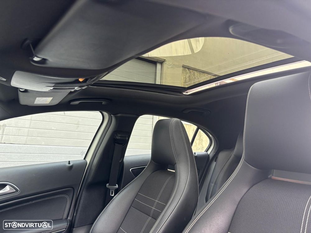 Mercedes-Benz A 180 d Urban - 19