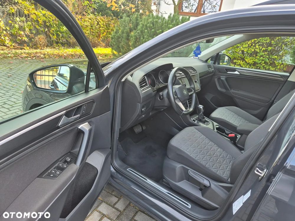 Volkswagen Tiguan 2.0 TDI SCR (BlueMotion Technology) DSG Highline - 10