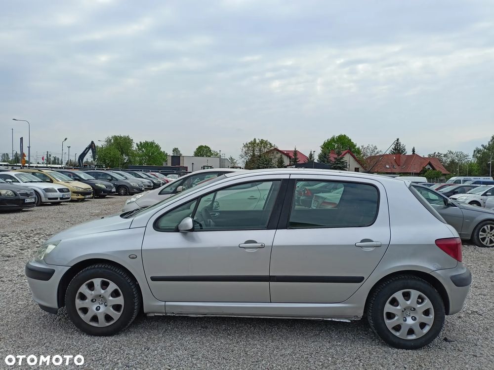 Peugeot 307 - 2