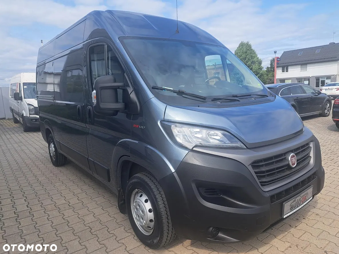 Fiat DUCATO FURGON L2H2 - 3