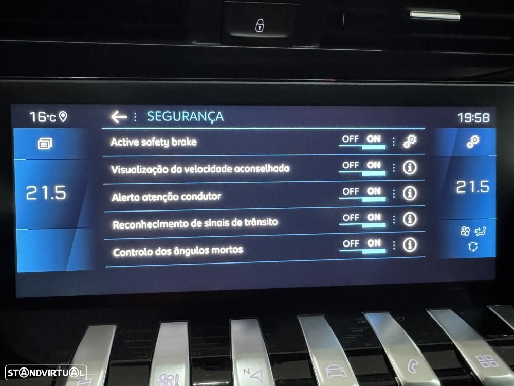 Peugeot 508 SW 1.5 BlueHDi Allure Pack EAT8 - 41