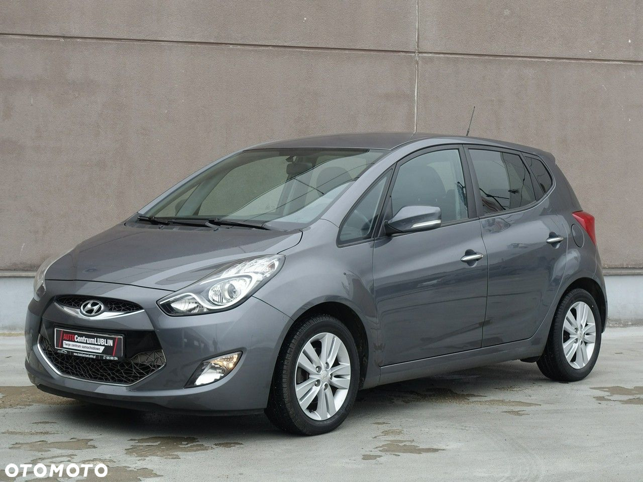 Hyundai ix20 - 8