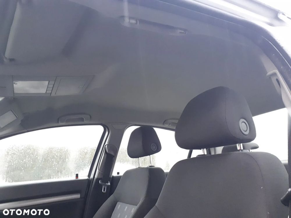 OPEL VECTRA C LIFT 05-08 Z18XER 1.8 16V PANEL NAWIEWU OGRZEWANIA - 6