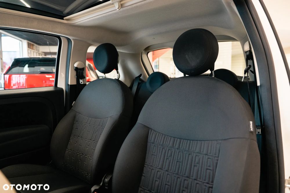 Fiat 500 2024