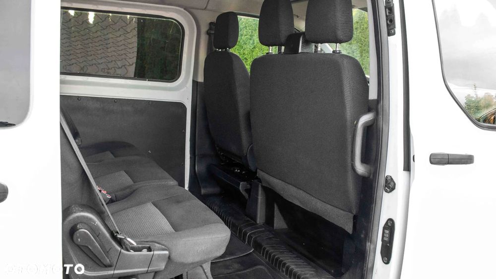 Ford Transit Custom - 28
