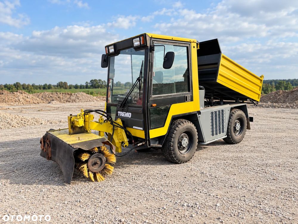 Multicar Tremo