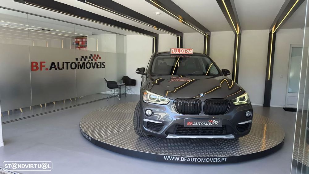 BMW X1 16 d sDrive Line xLine - 10