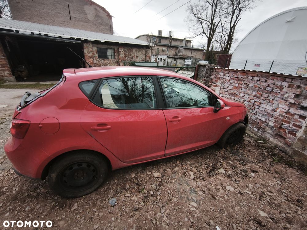 Seat Ibiza 1.6 16V Stylance - 13