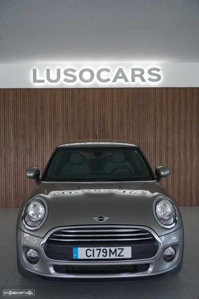 MINI 3 Portas One Blackyard - 25