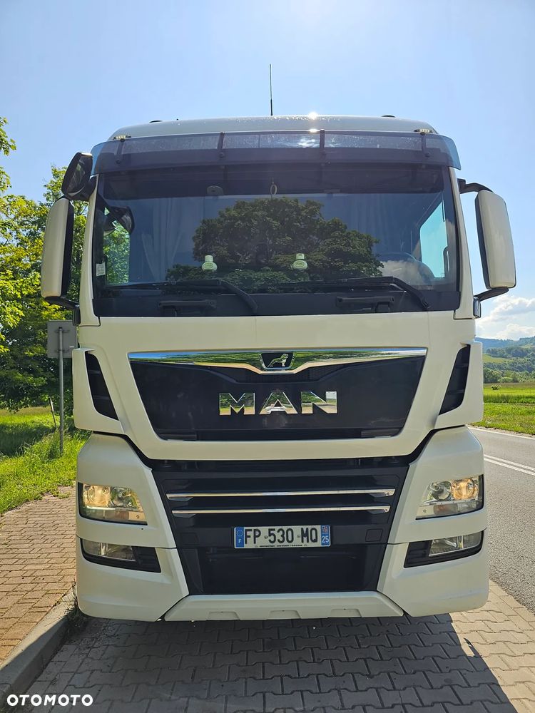 MAN TGX 18.510 - 1