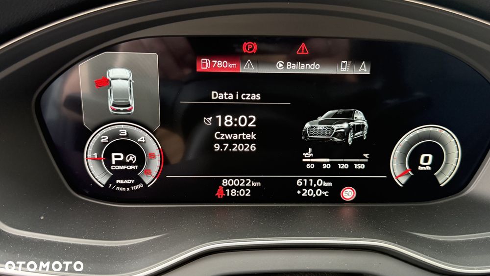 Audi Q5 40 TDI mHEV Quattro S Line S tronic - 14