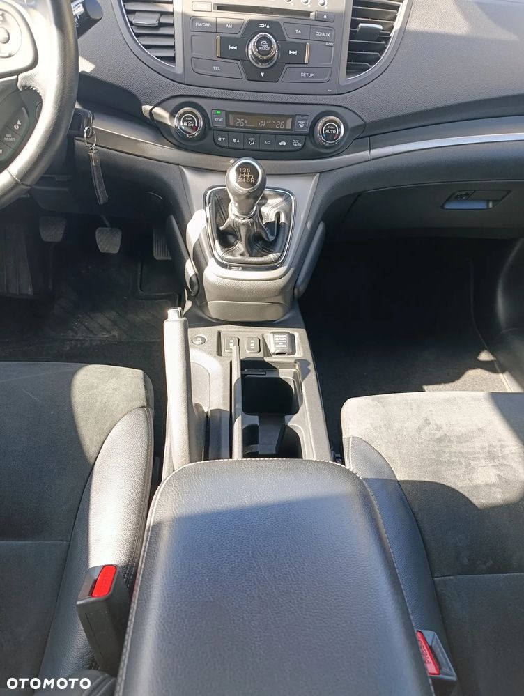 Honda CR-V 2.2i-DTEC Executive - 20