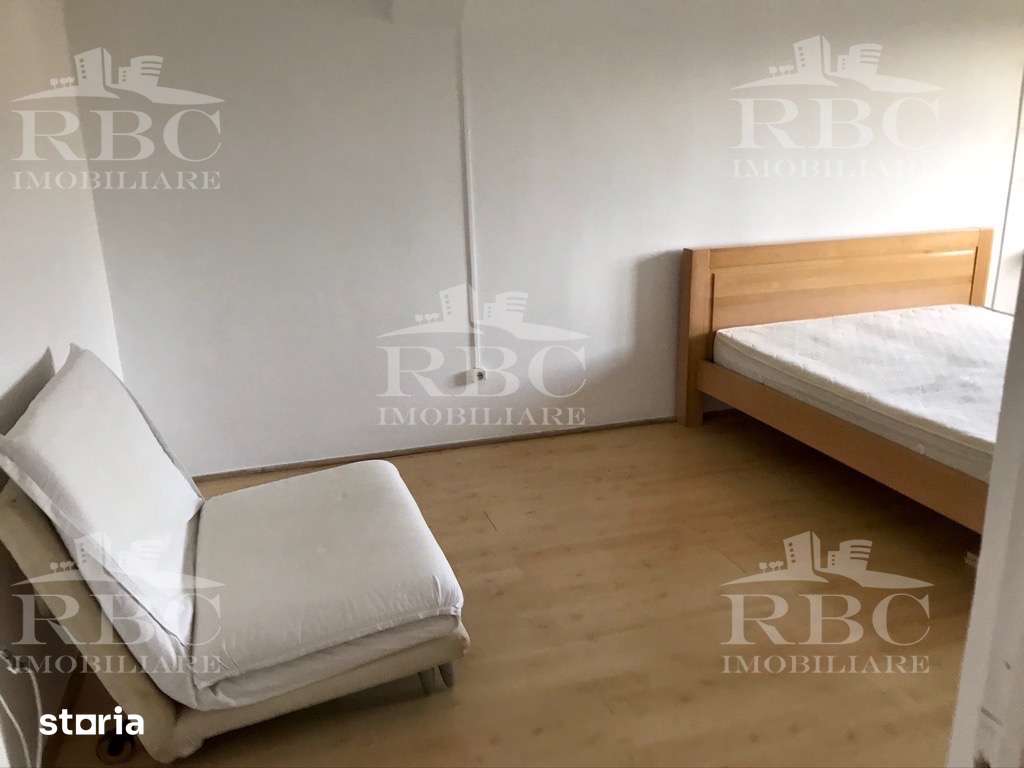 Apartament cu o cameră în zona Iris – Parcul Feroviarilor — fotografia 2