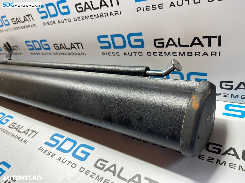 Plasa Separatoare Rulou Portbagaj Volkswagen Passat B5 1997 - 2001 Cod 3B9861691S [L6387] - 2