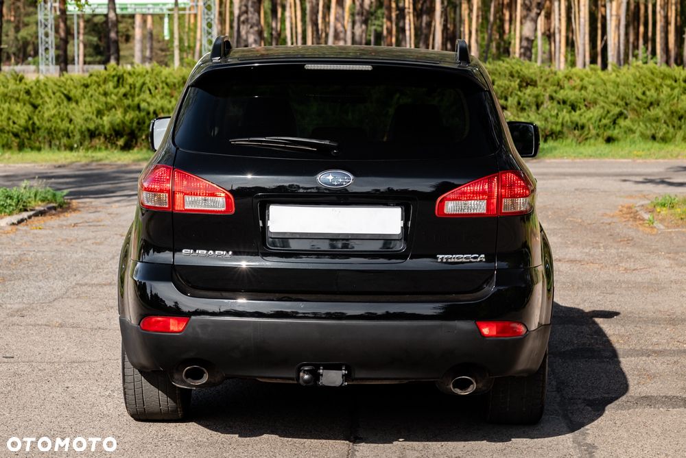 Subaru Tribeca 3.6R Automatik Comfort - 11