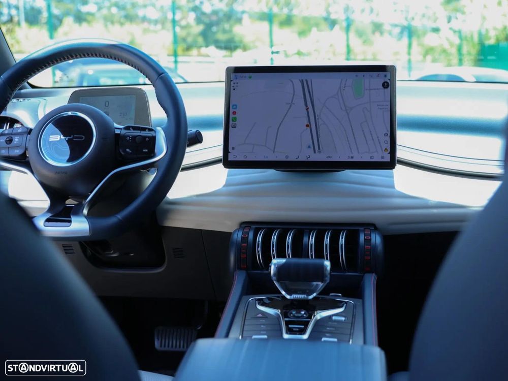 BYD Atto 3 Comfort - 11