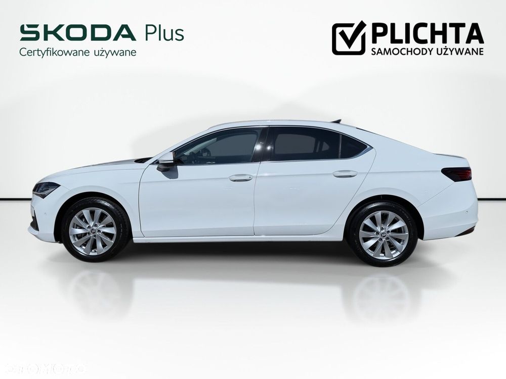 Skoda Superb 2.0 TDI SCR 4x4 Selection DSG - 10