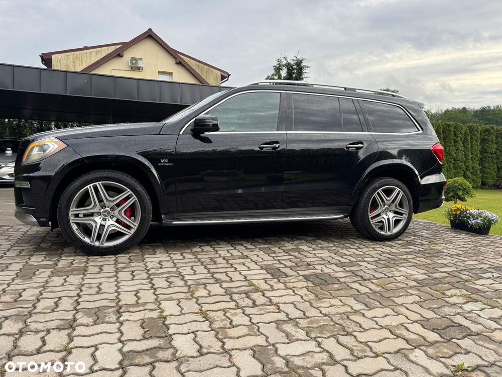 Mercedes-Benz GL - 4