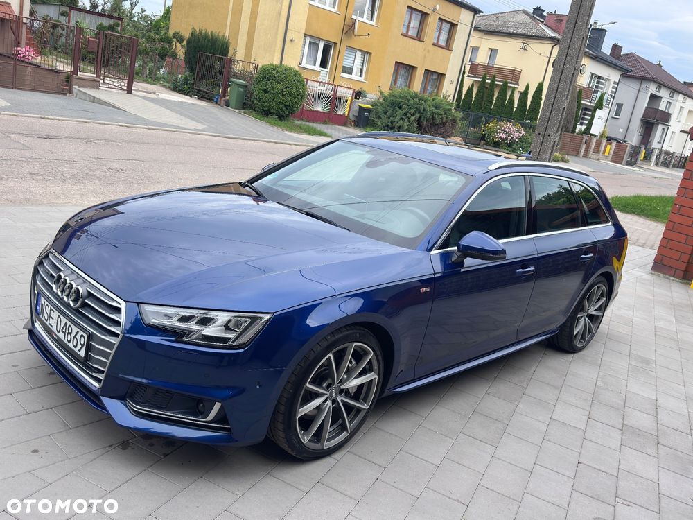 Audi A4 Avant 2.0 TFSI quattro S tronic sport - 5