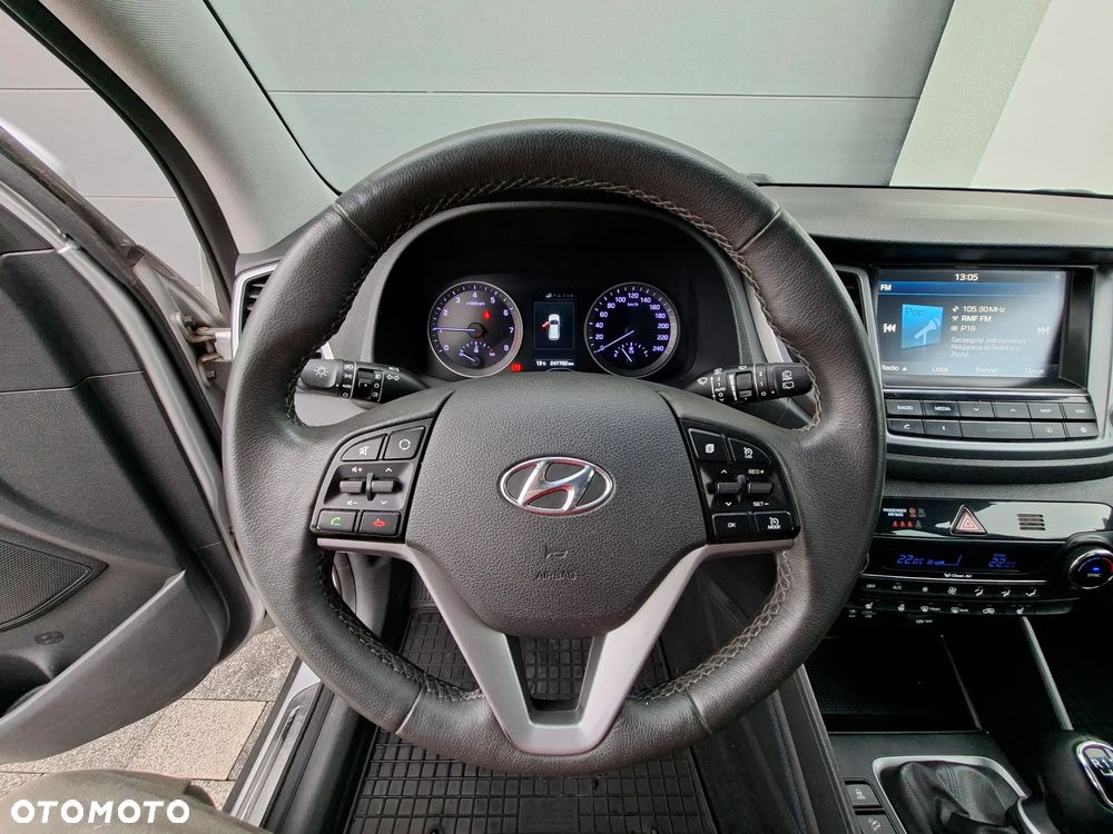 Hyundai Tucson 1.6 T-GDI Comfort 4WD - 14