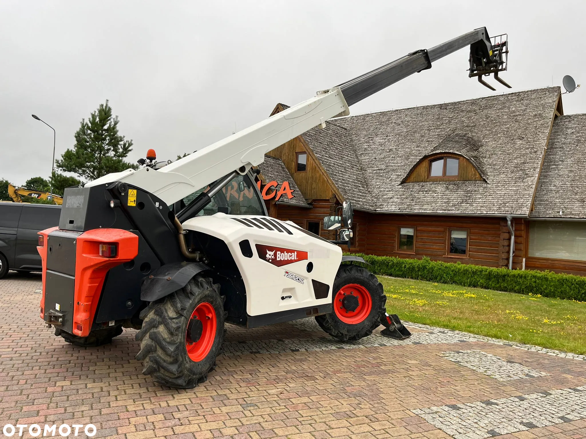 Bobcat T36.120SL - 7