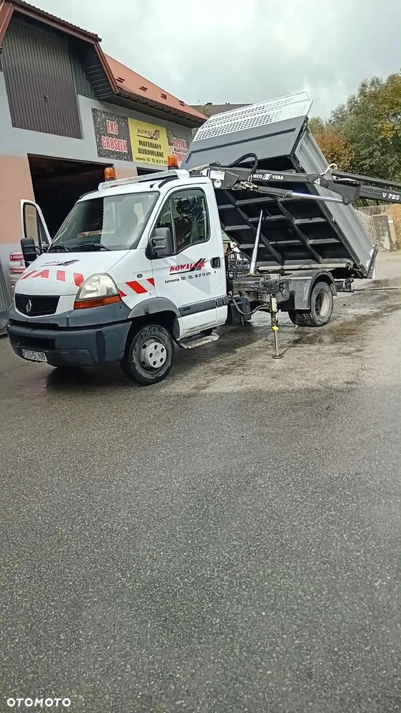 Renault mascott - 3