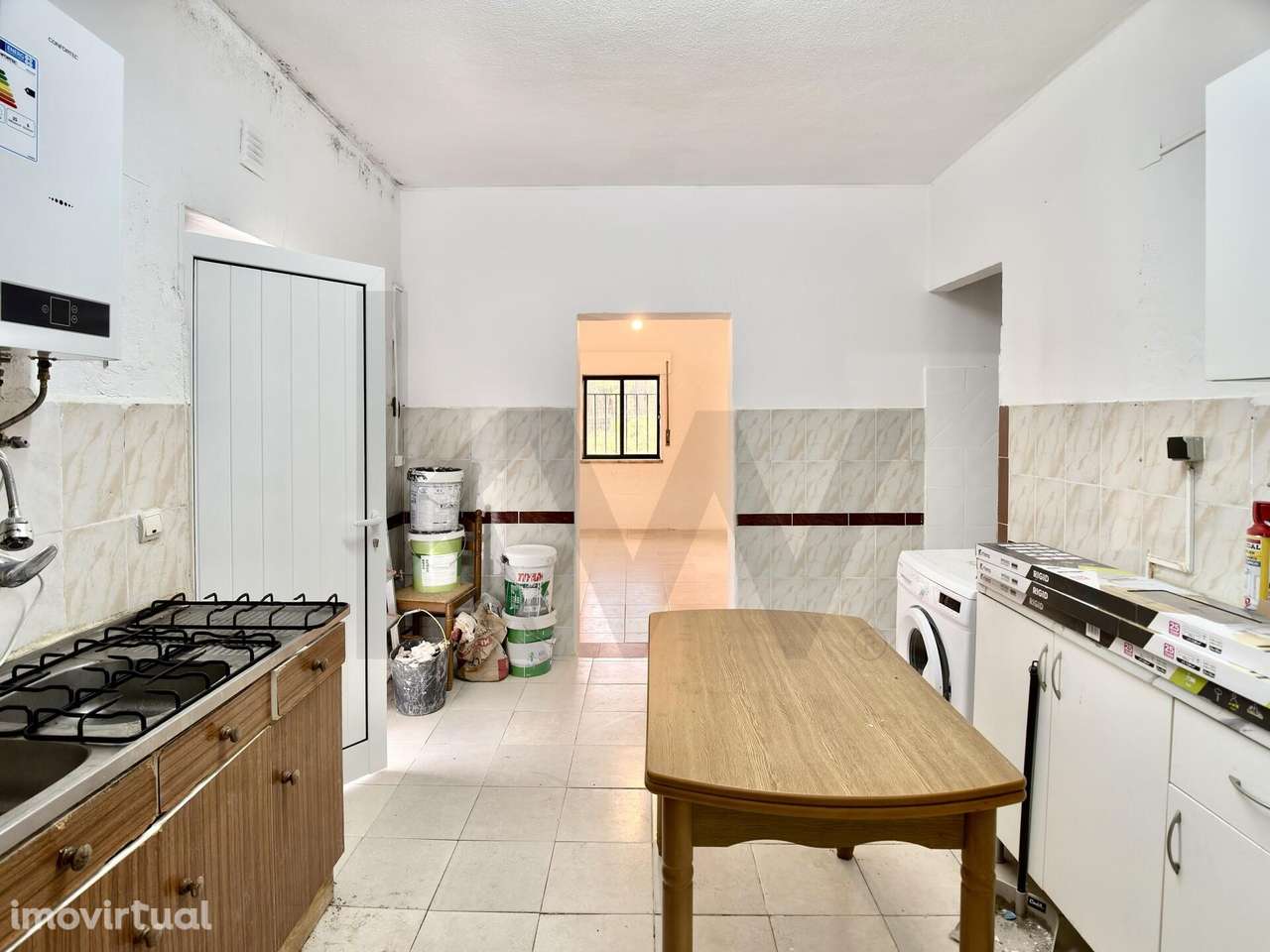 Moradia Para remodelar no Pinhal do General, Fernão Ferro. - Grande imagem: 4/18