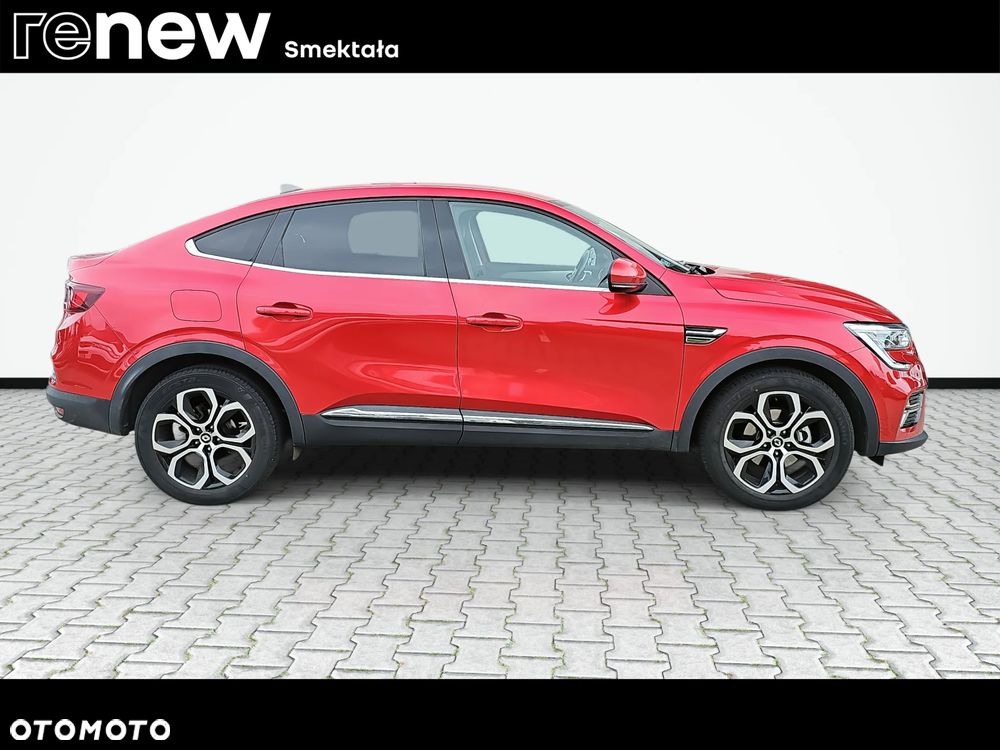 Renault Arkana 1.6 E-TECH Intens MMT - 4
