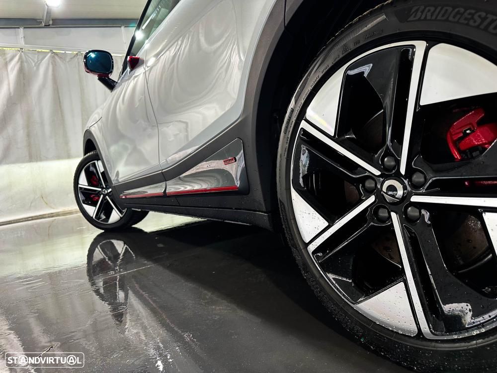 Smart #1 66 kWh Brabus AWD - 8
