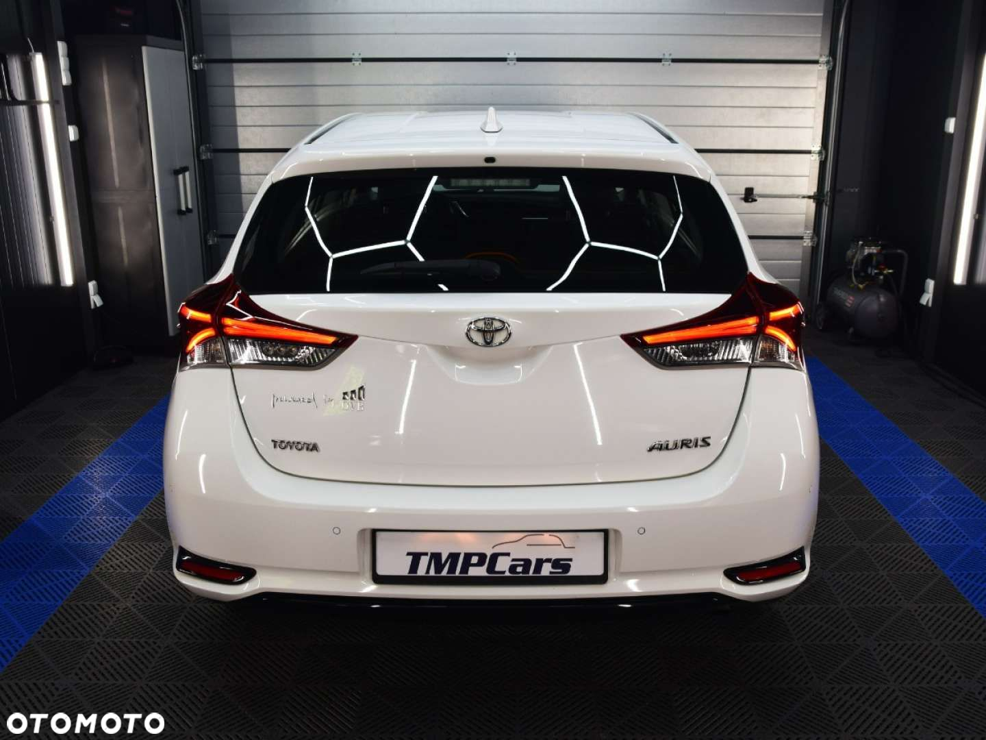 Toyota Auris - 11