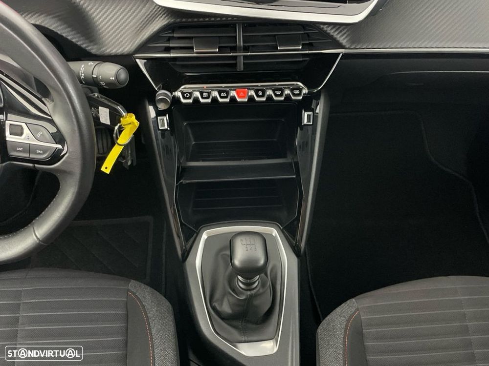 Peugeot 208 1.5 BlueHDi Active Pack - 16