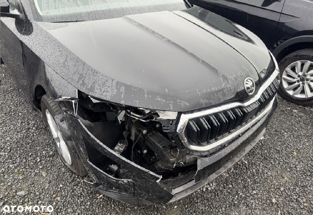 Skoda Kamiq 1.5 TSI Tour - 3